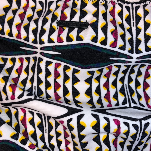 🌴Volcom Women's Nomad Tide Skimpy Bikini Bottom - Picture 6 of 7